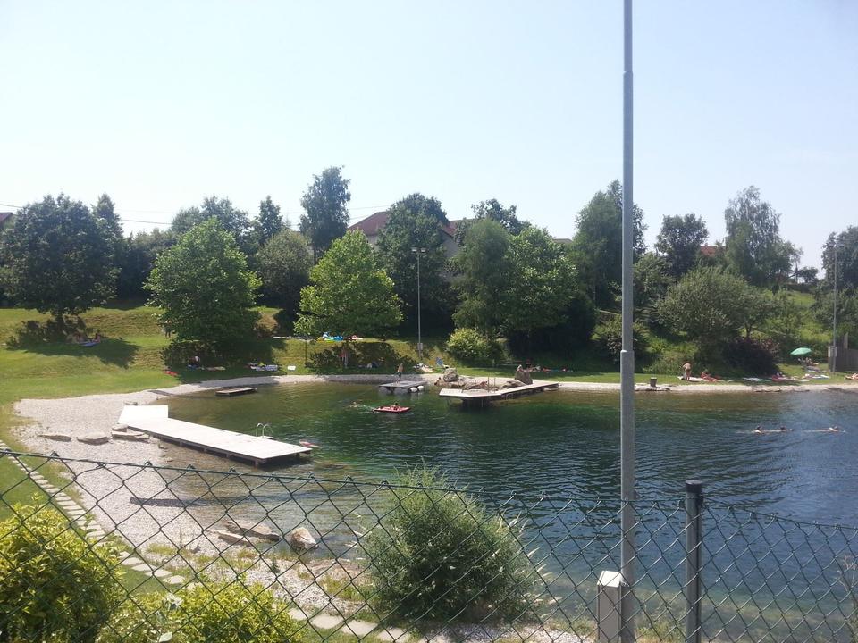Badesee Tragwein