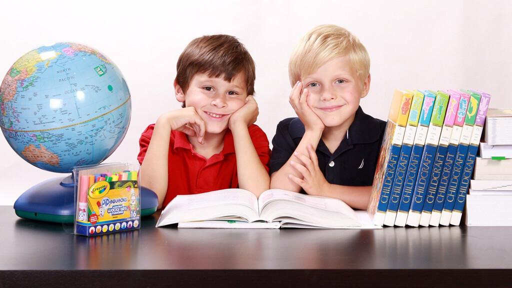 Symbolfoto Schule