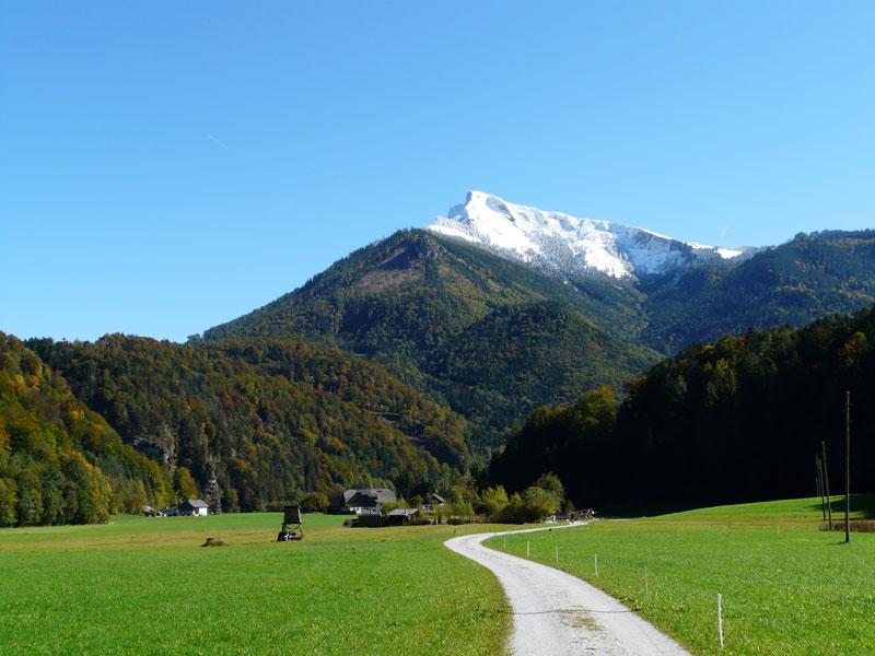 Krottensee - Zeppezau
