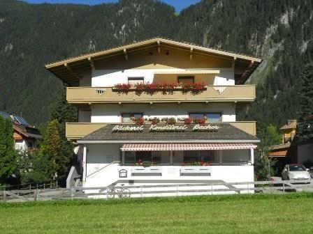 Haus Bacher Mayrhofen - Sommer