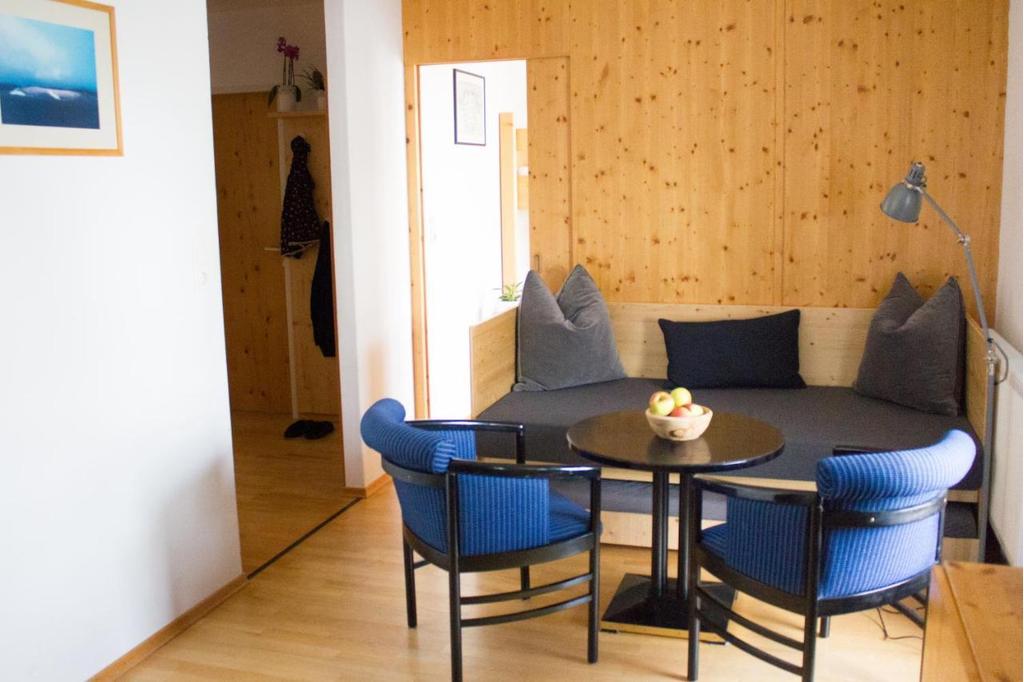 Appartements Kühtai 10