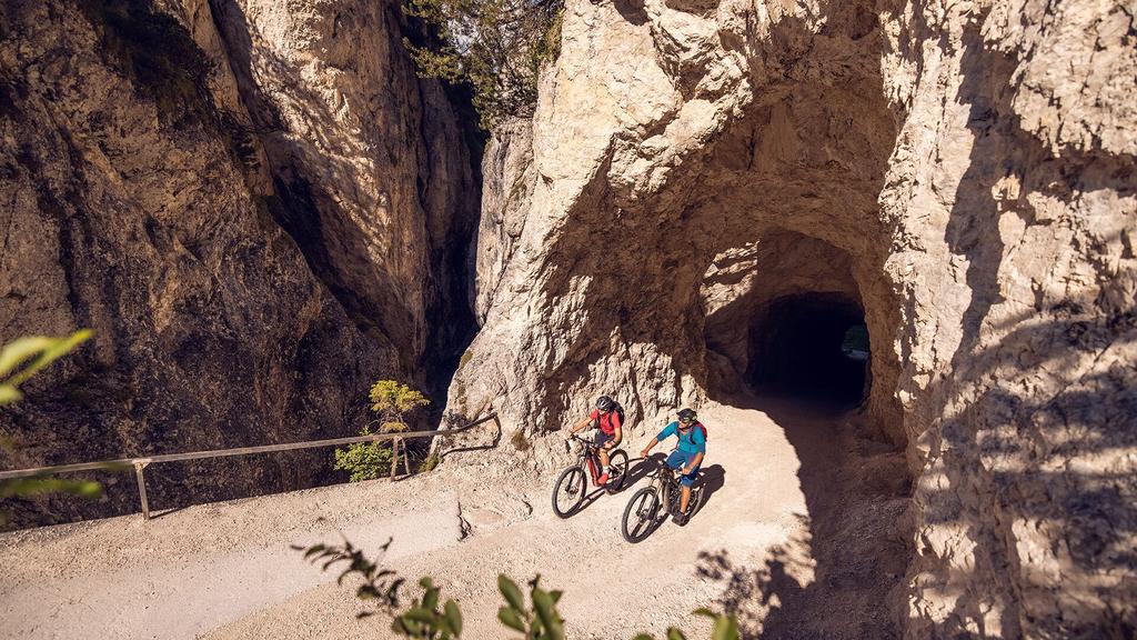 Bike Tour entlang der Schmalzklausen Runde