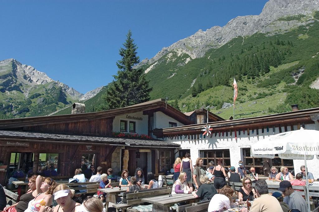 Latschenhütte