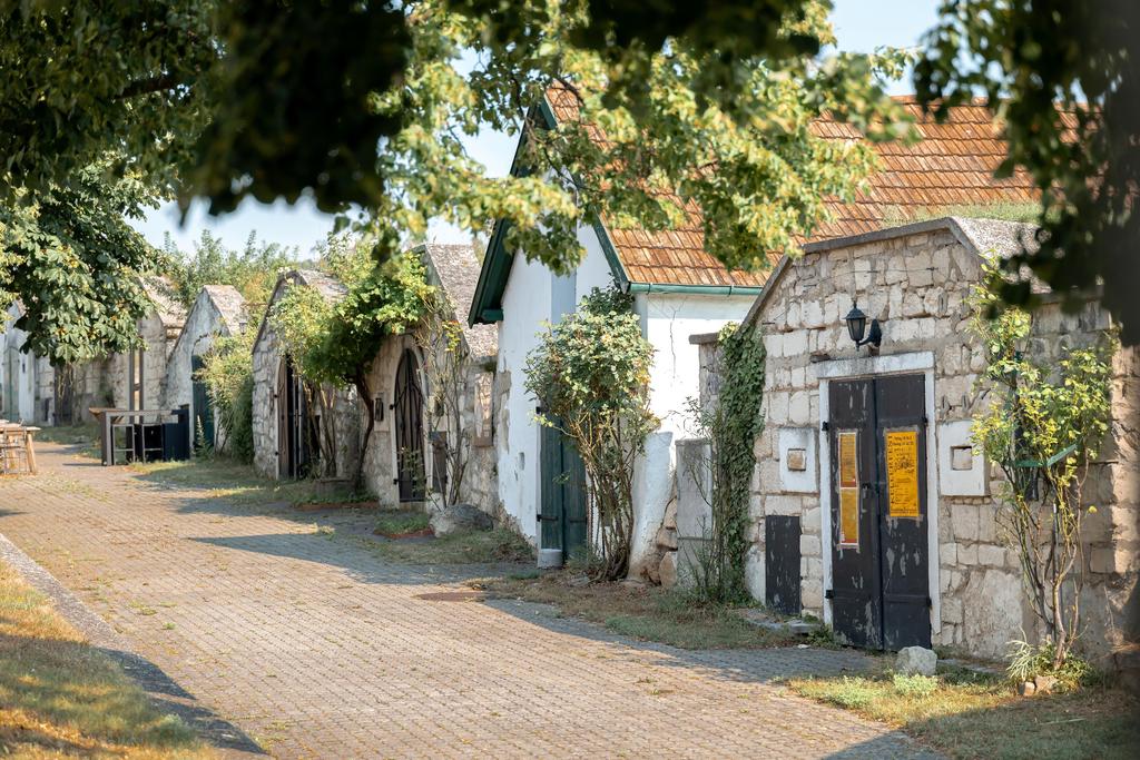 Kellergasse Breitenbrunn