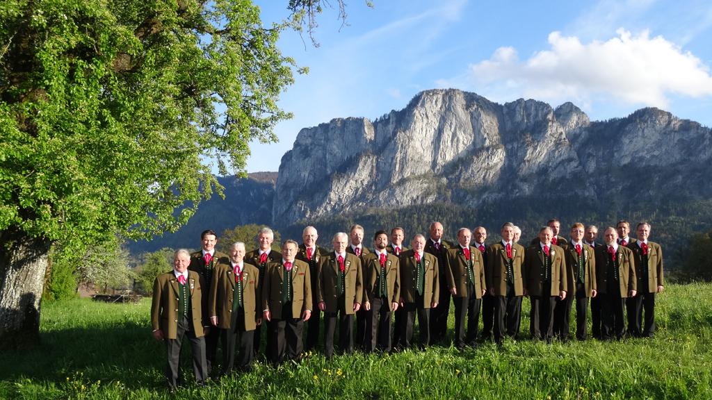 Sängerrunde Drachenwand