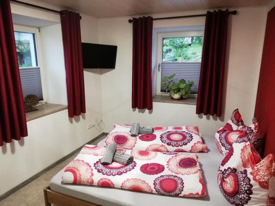 Appartement mit 2 Schlafzimmer