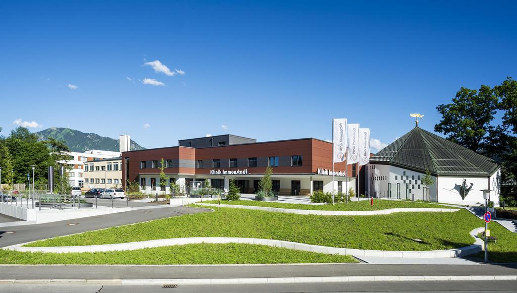 Klinik Immenstadt