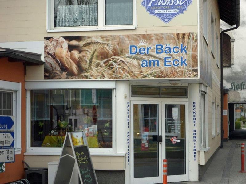 Bäckerei-Konditorei-Cafe Probst in Vorchdorf im Almtal