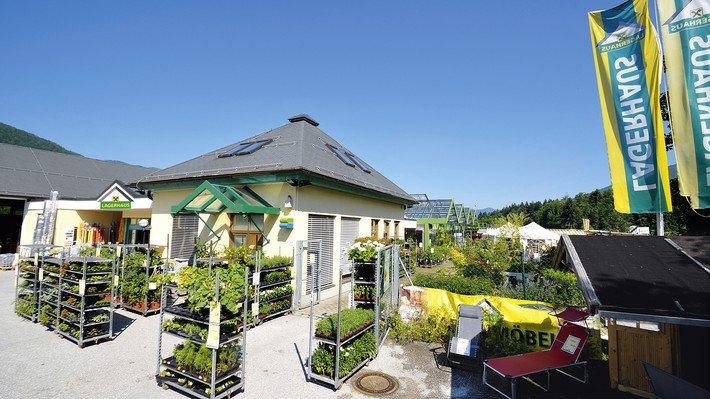 Lagerhaus Abersee