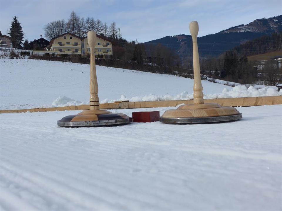Eisstöcke