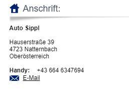 Auto Sippl