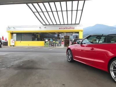 ENI Tankstelle