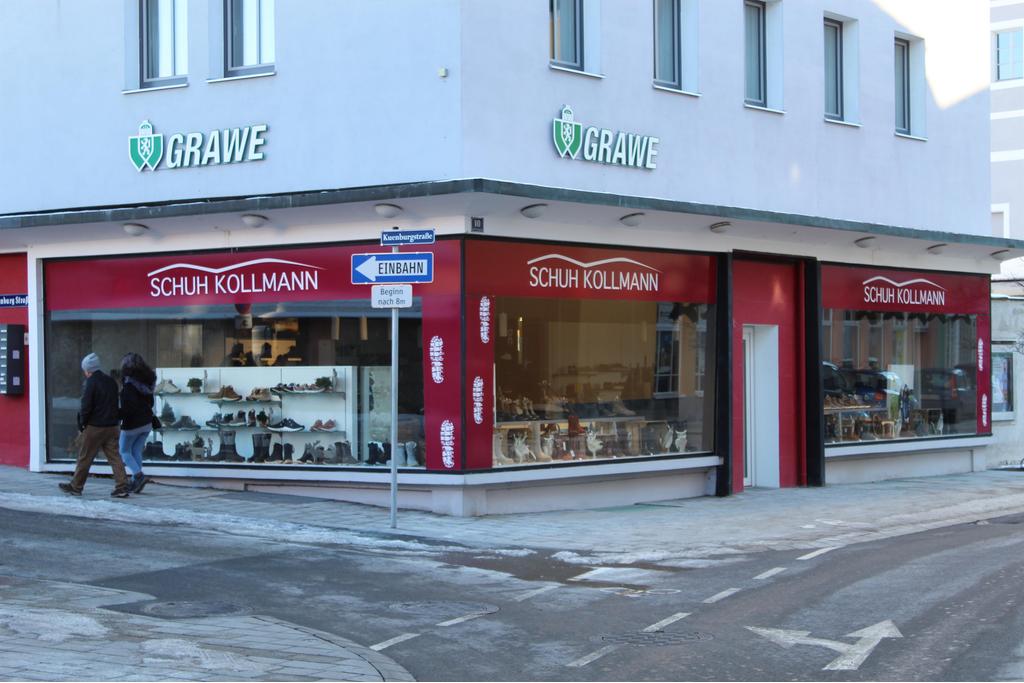 Schuh Kollmann