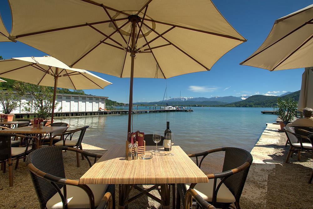 Seerestaurant Kropfitschbad 1
