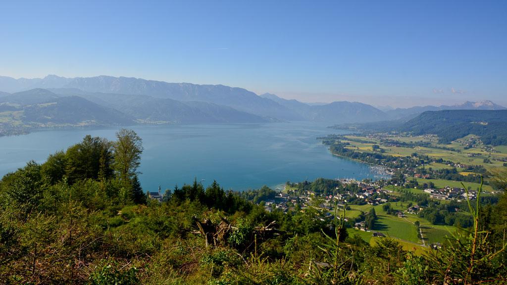 Buchberg Aussicht