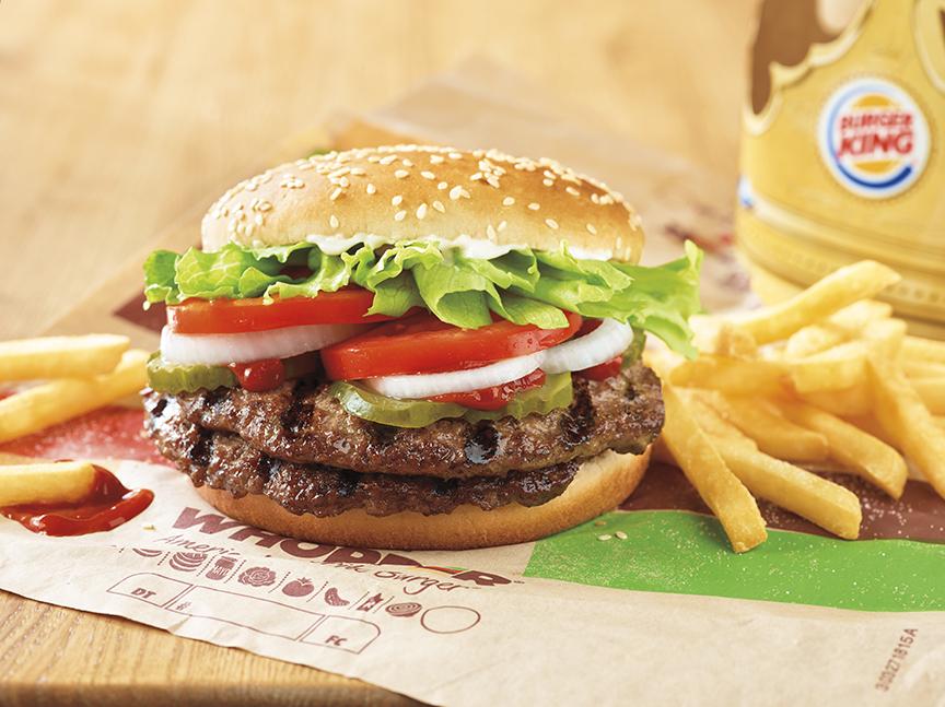 DoubleWhopper
