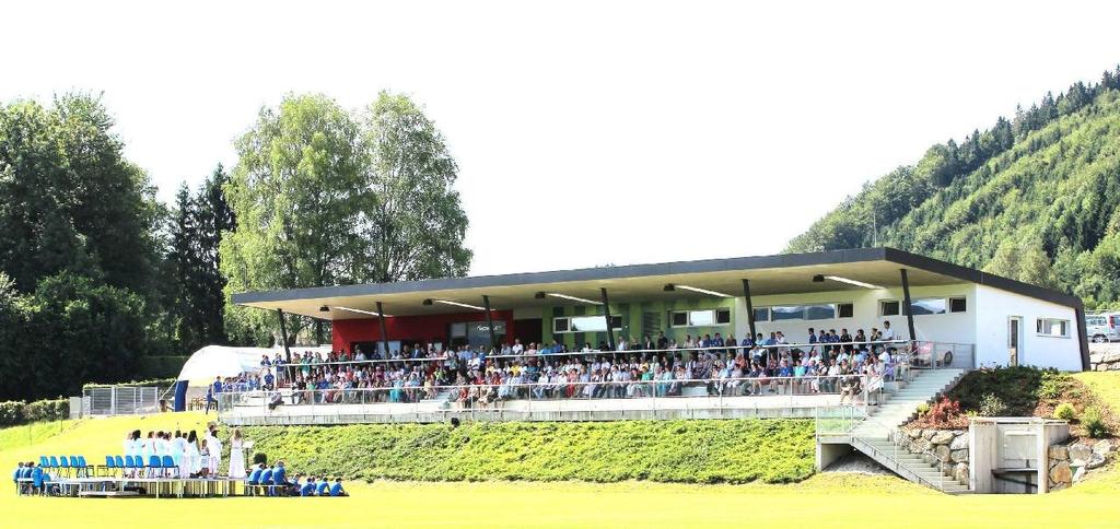 Fussballplatz