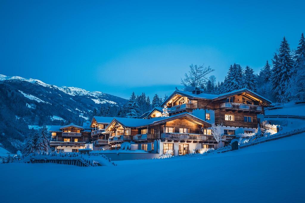 Das Kaltenbach - Kraftplatz im Zillertal