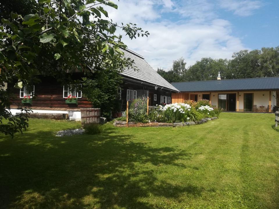 Naturhaus Außenansicht