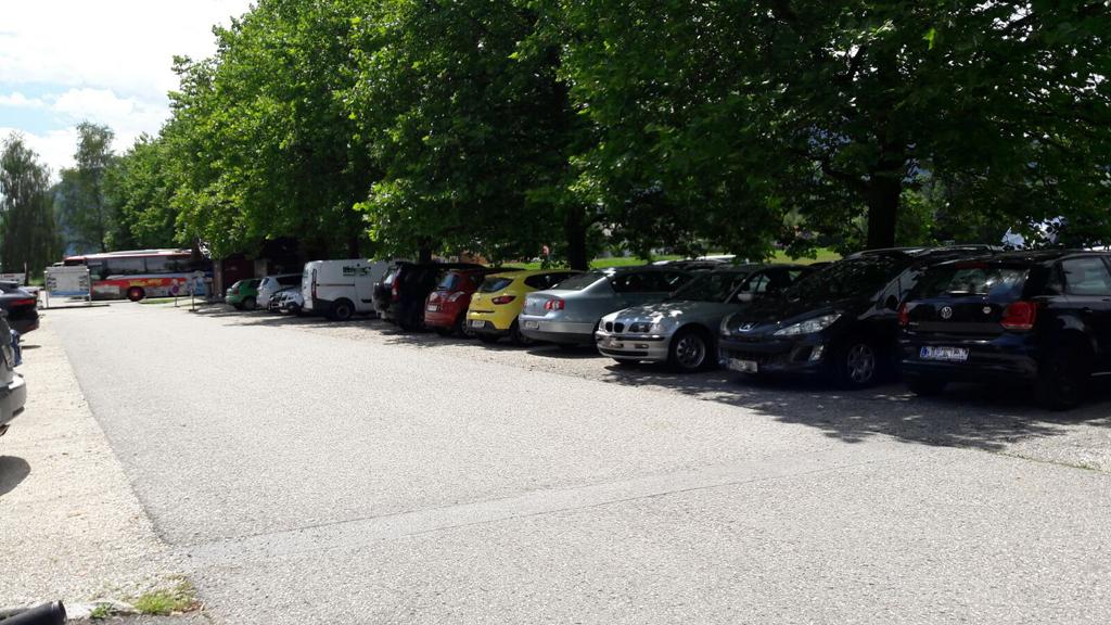 Parkplatz Mitte