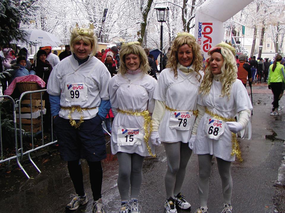 Christkindllauf