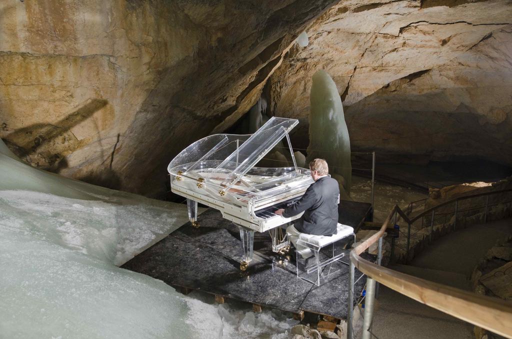 Eisklang Konzert