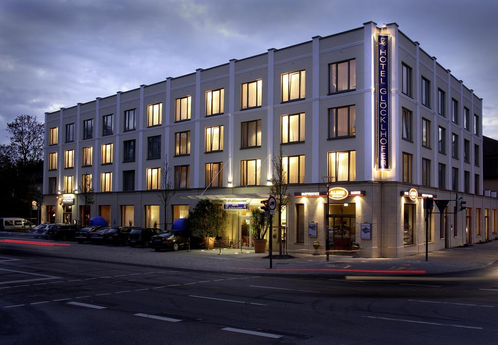 Hotel Gl%c3%b6cklhofer