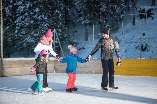 Eislaufen