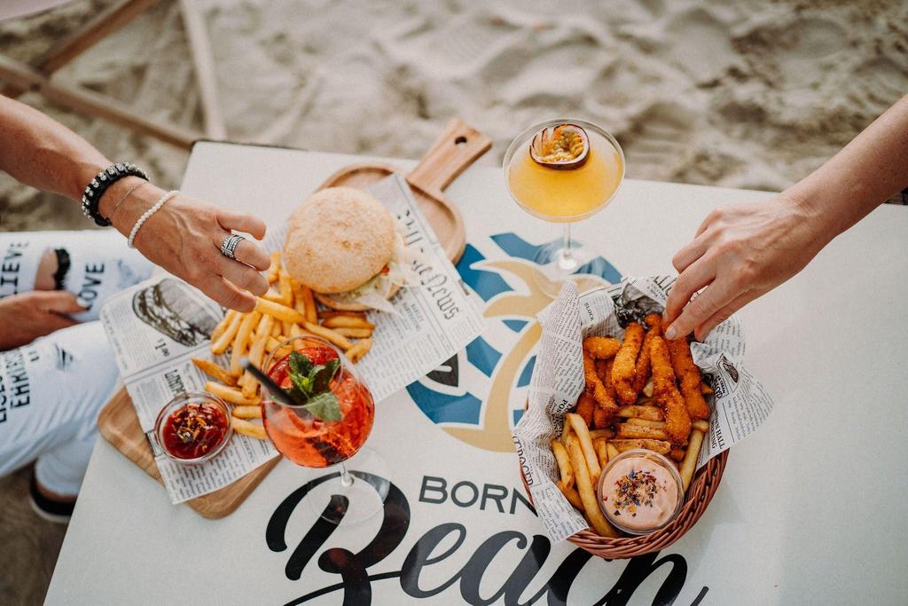 Born to Beach.Club essen