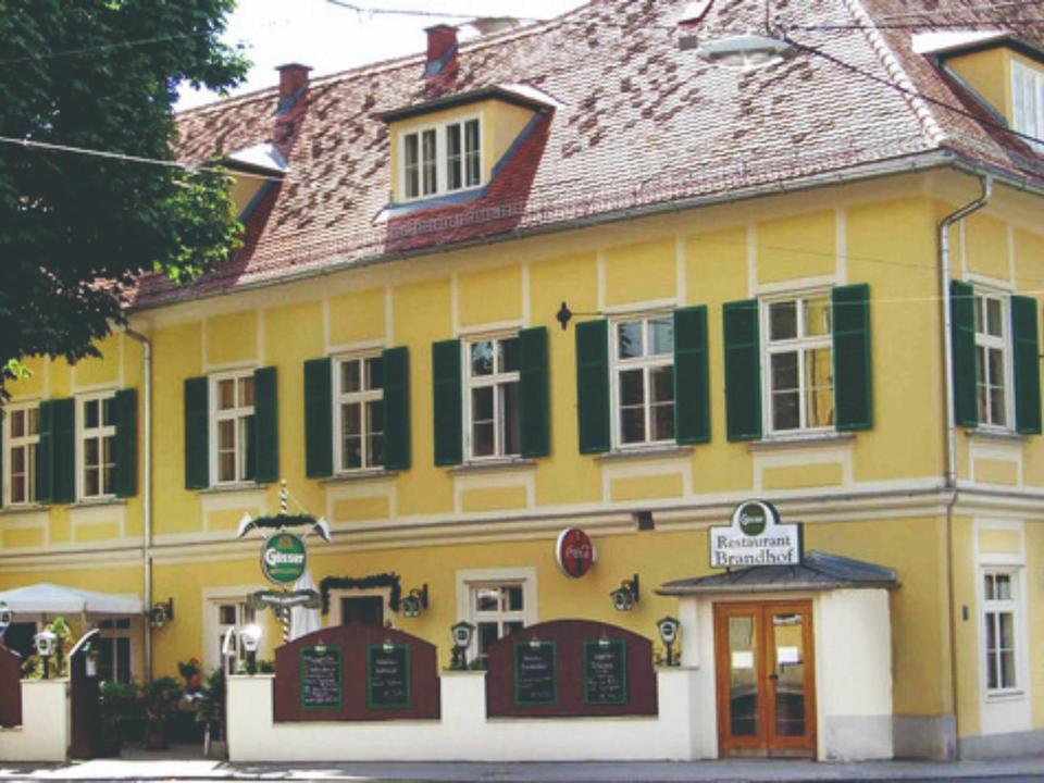 Restaurant - Brandhof