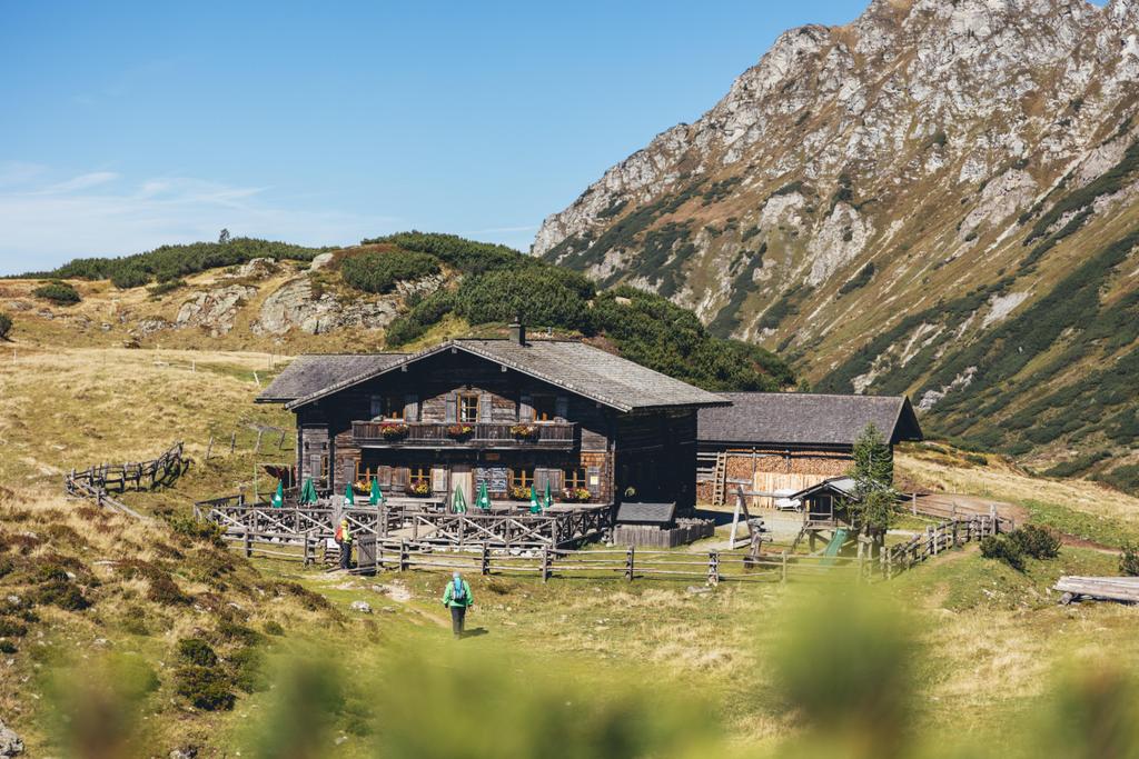 Oberhütte © Tourismusverband Forstau_geraldgrünwal