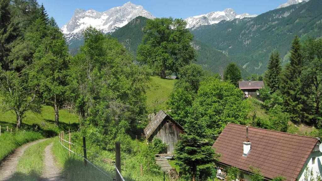 Stodertaler Höhen-Runde (RundWanderWelt Hinterstoder)