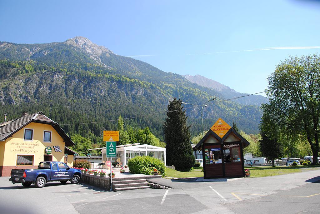 Flaschberger außen
