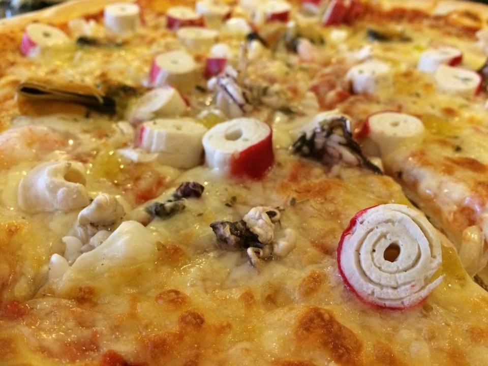 Hasan Pizza & Kebap