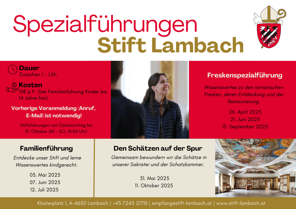 Spezialführung