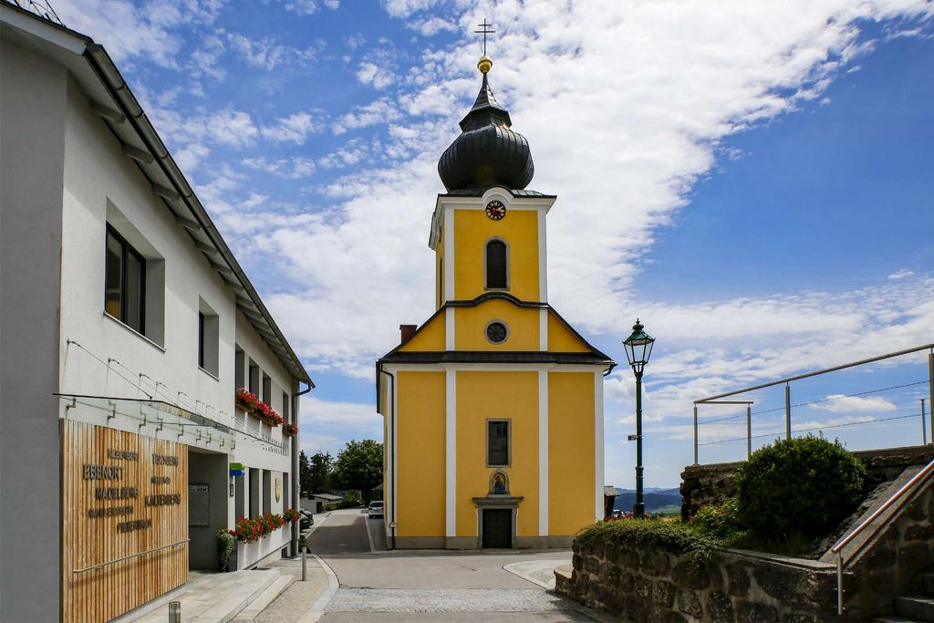 Kaltenberg, Mairen-Wallfahrtskirche