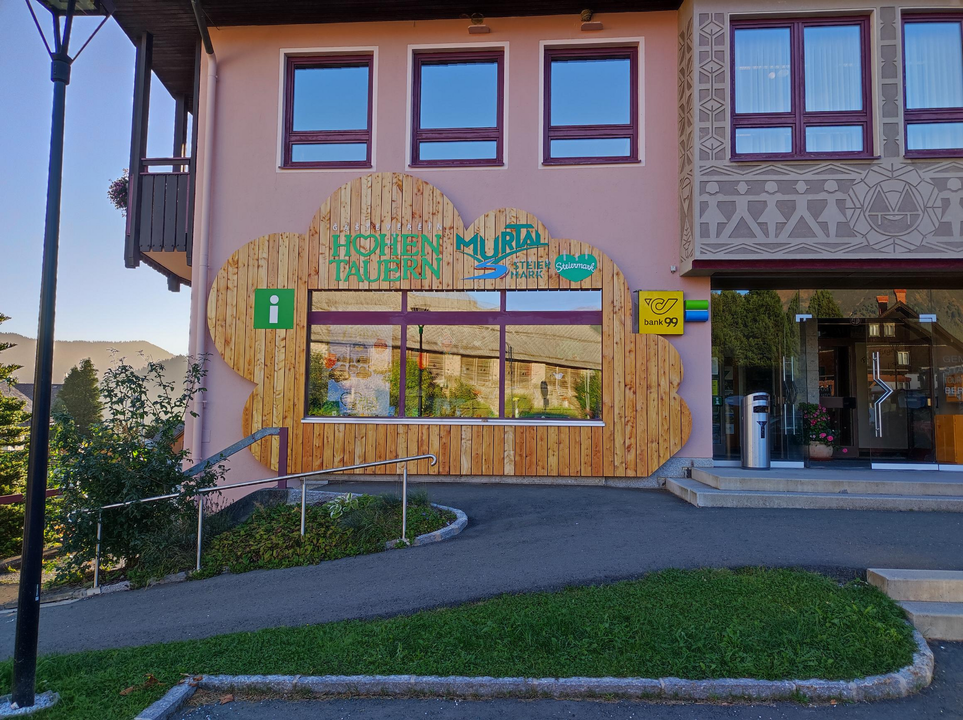 Büro-Außenansicht-Hohentauern-Murtal-Steiermark