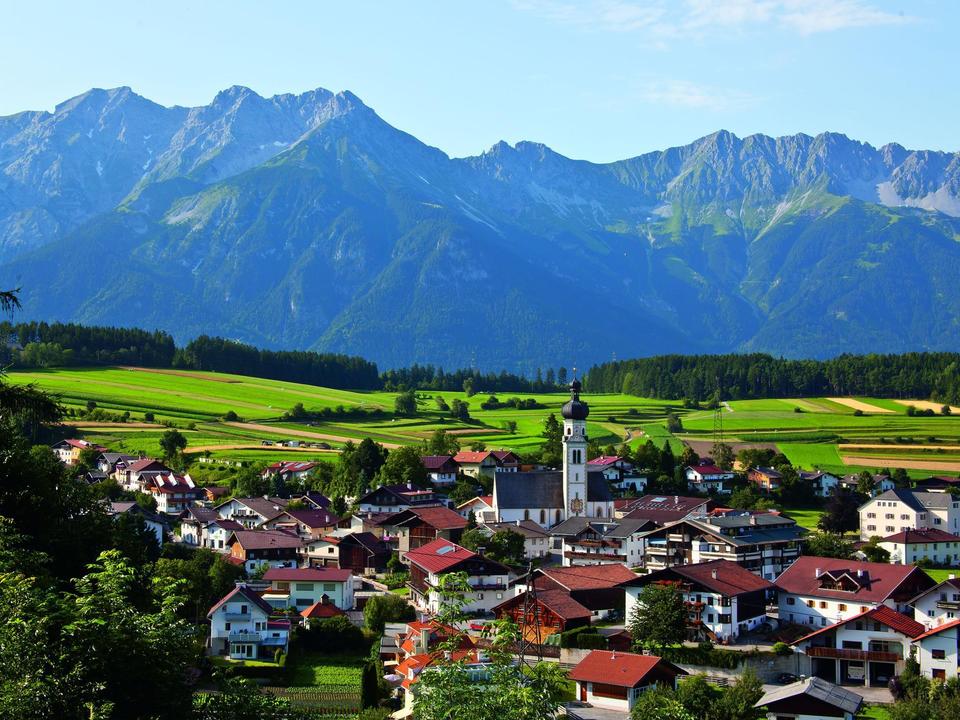 Natters im Sommer