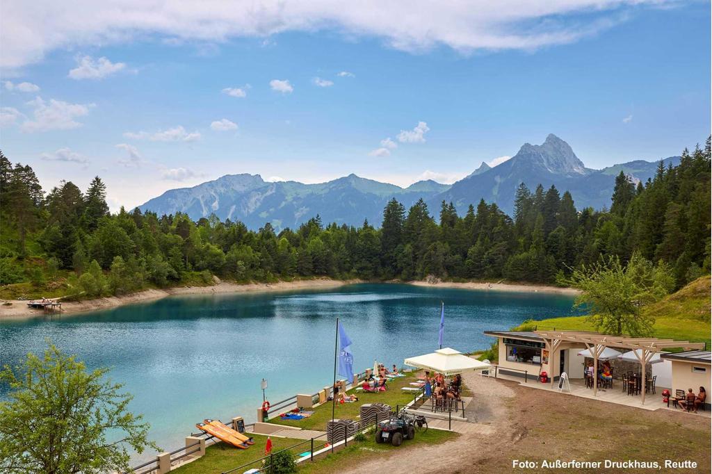 Strandbad Urisee
