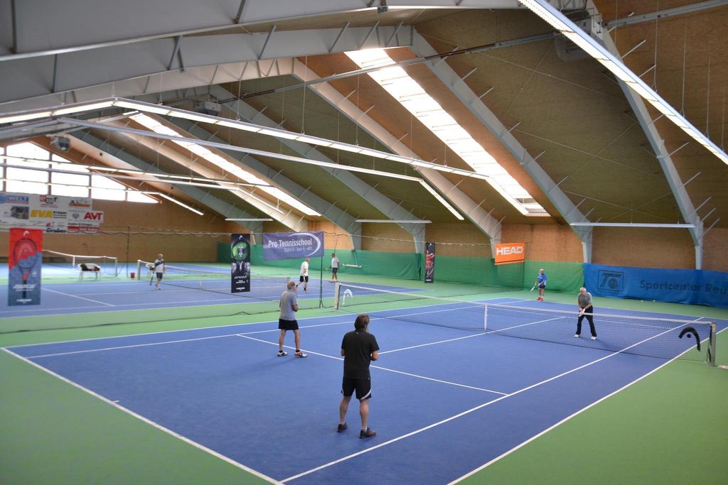 Tennisanlage Reutte