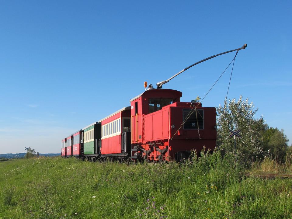 Elektrolokomotive