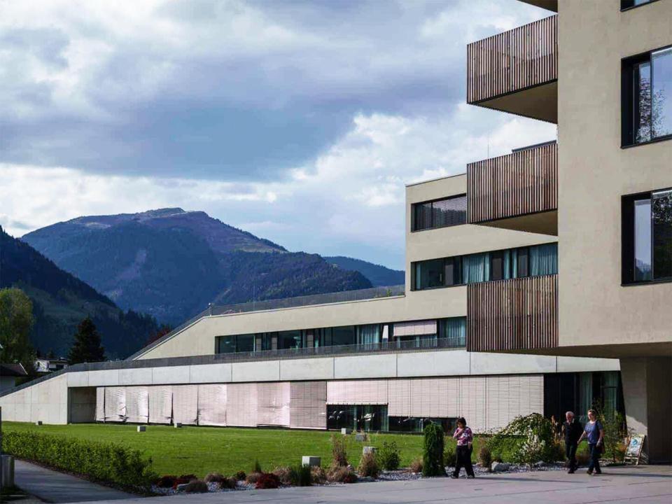 Tauernklinikum Zell am See