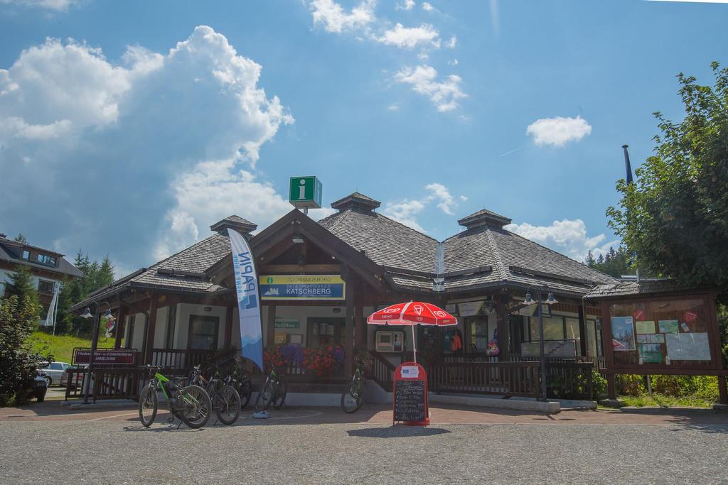Tourismusbüro Katschberg Sommer