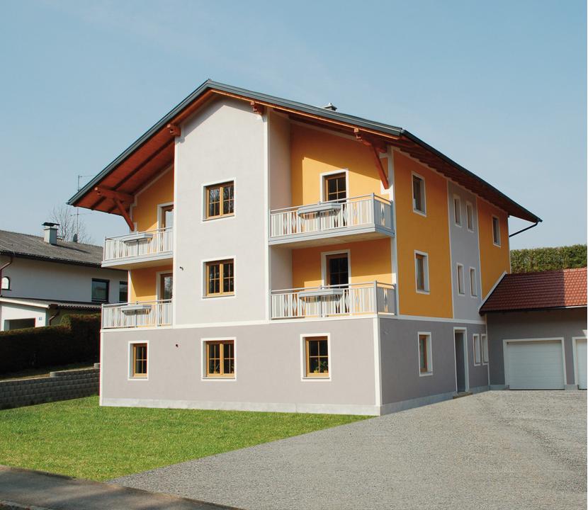 Außenansicht Pension Reitinger