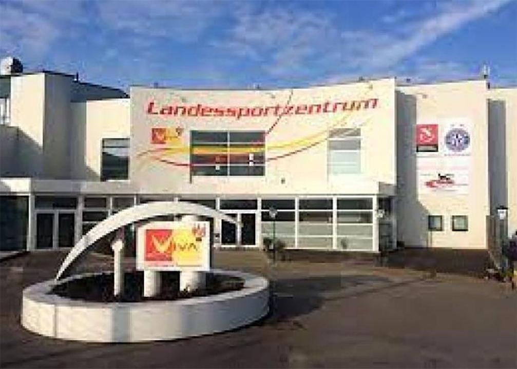Landessportzentrum Viva außen