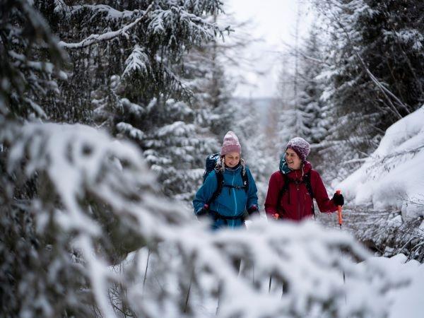Winterwandern Umhausen