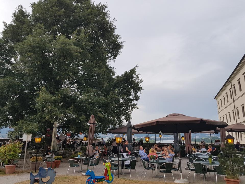 Schloss Cafe Linz