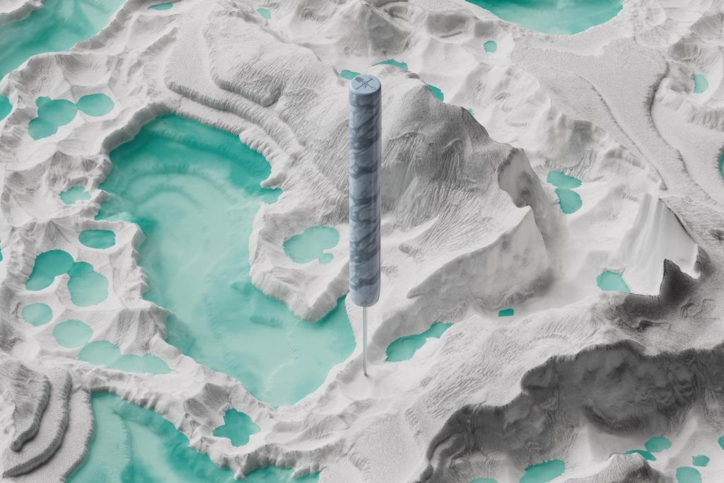 Surveying Desire, 2025, Fotodruck auf Alu-Dibond