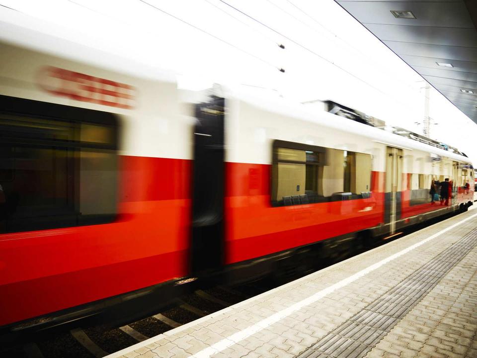 Bahnhof