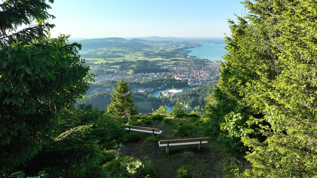 Dreiländereck ©Naturparkregion Reutte